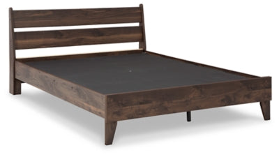 Calverson Bed - Ideal Furniture (Fresno,CA) 
