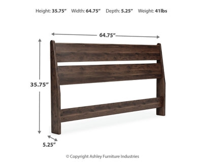 Calverson Bed - Ideal Furniture (Fresno,CA) 