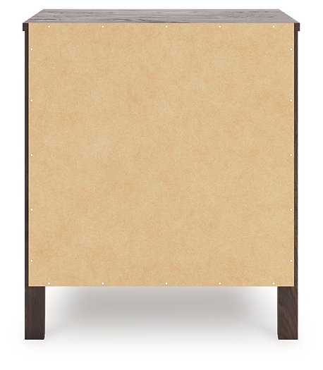 Calverson Nightstand - Ideal Furniture (Fresno,CA) 