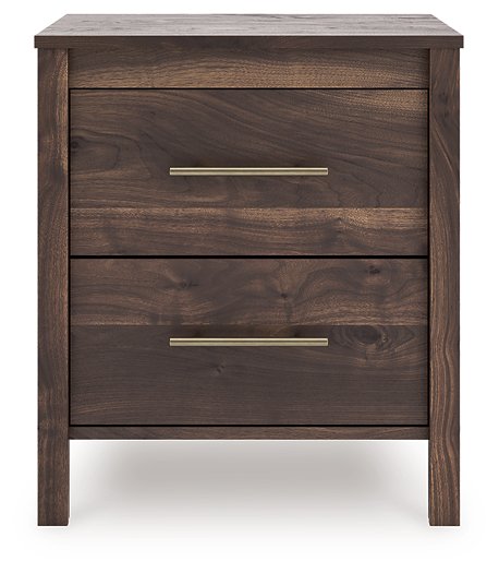 Calverson Nightstand - Ideal Furniture (Fresno,CA) 