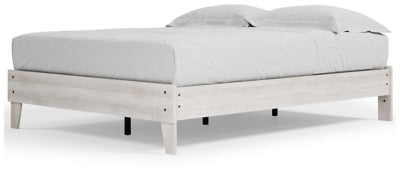 Shawburn Queen Platform Bed - Ideal Furniture (Fresno,CA) 