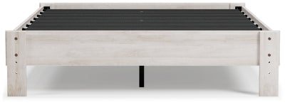 Shawburn Queen Platform Bed - Ideal Furniture (Fresno,CA) 