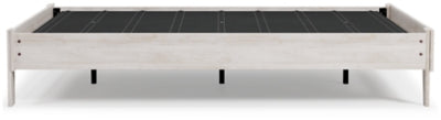 Shawburn Queen Platform Bed - Ideal Furniture (Fresno,CA) 