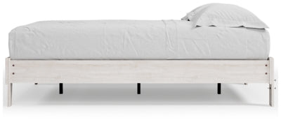 Shawburn Queen Platform Bed - Ideal Furniture (Fresno,CA) 
