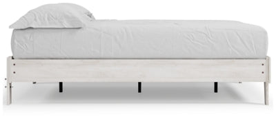 Shawburn Queen Platform Bed - Ideal Furniture (Fresno,CA) 