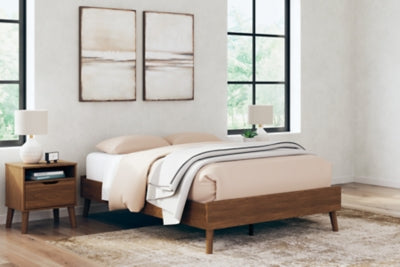 Fordmont Bed - Ideal Furniture (Fresno,CA) 