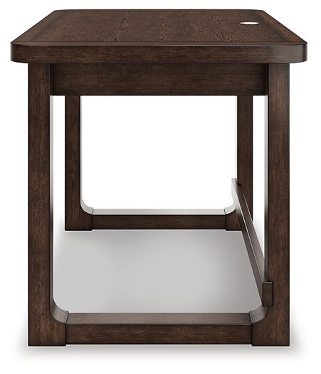 Breckington Home Office Set - Ideal Furniture (Fresno,CA) 