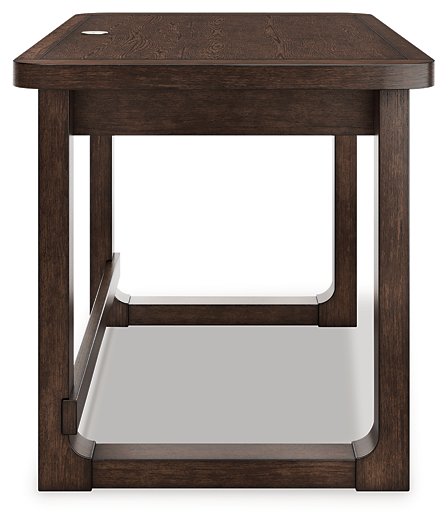 Breckington Home Office Set - Ideal Furniture (Fresno,CA) 