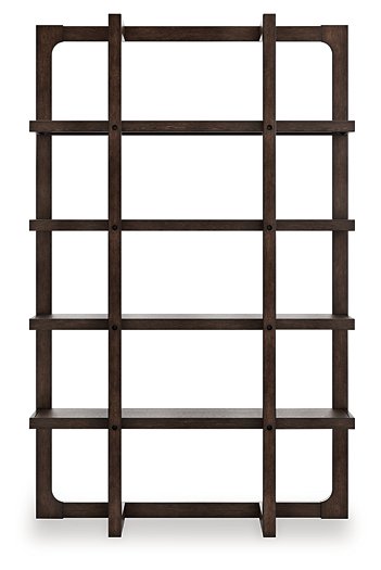 Breckington Home Office Set - Ideal Furniture (Fresno,CA) 
