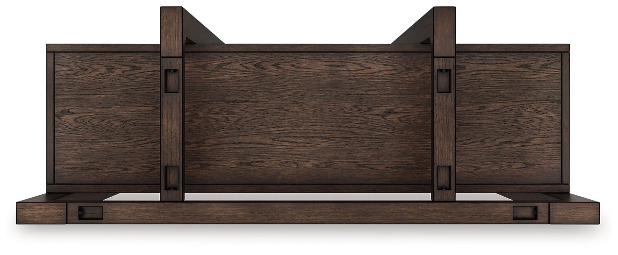 Breckington Home Office Set - Ideal Furniture (Fresno,CA) 