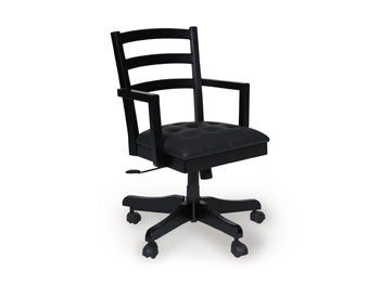 Wildenauer Home Office Desk Chair - Ideal Furniture (Fresno,CA) 