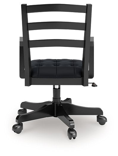 Wildenauer Home Office Desk Chair - Ideal Furniture (Fresno,CA) 