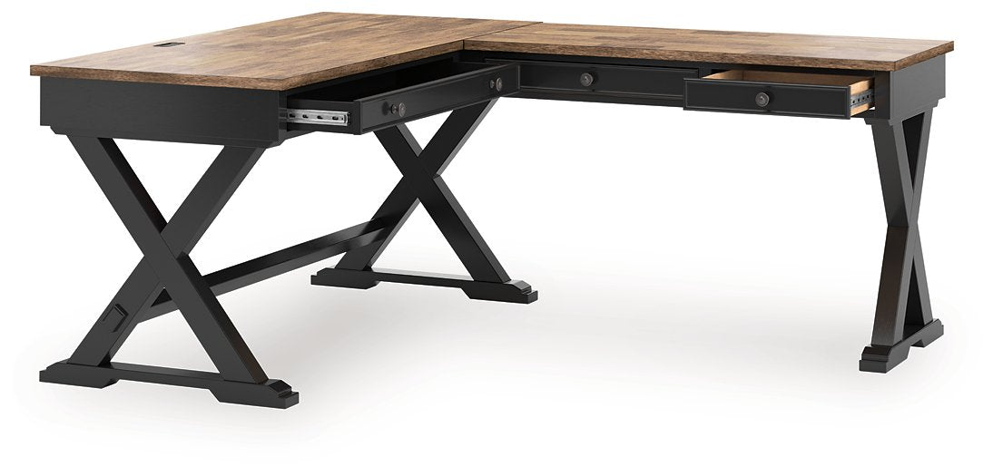 Wildenauer Home Office Desk - Ideal Furniture (Fresno,CA) 