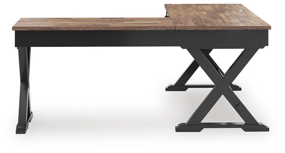 Wildenauer Home Office Desk - Ideal Furniture (Fresno,CA) 