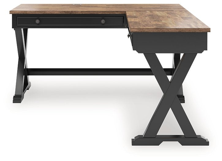 Wildenauer Home Office Desk - Ideal Furniture (Fresno,CA) 
