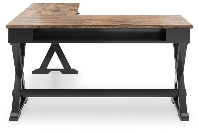 Wildenauer Home Office Desk - Ideal Furniture (Fresno,CA) 