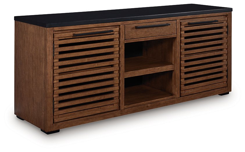 Kallari Credenza - Ideal Furniture (Fresno,CA) 