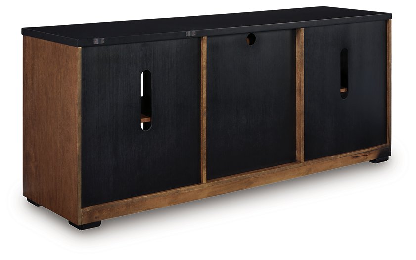 Kallari Credenza - Ideal Furniture (Fresno,CA) 