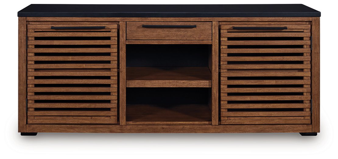 Kallari Credenza - Ideal Furniture (Fresno,CA) 