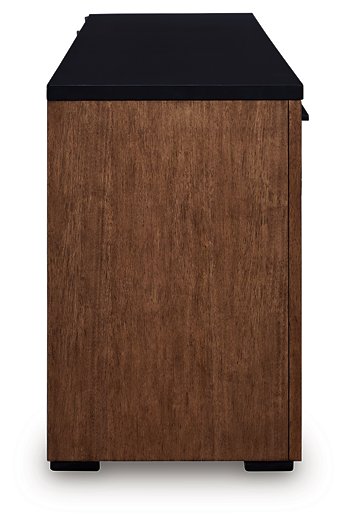 Kallari Credenza - Ideal Furniture (Fresno,CA) 