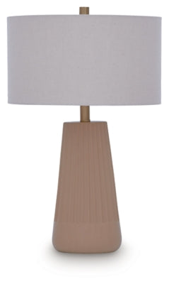 Dellner Table Lamp - Ideal Furniture (Fresno,CA) 