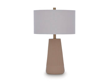 Dellner Table Lamp - Ideal Furniture (Fresno,CA) 