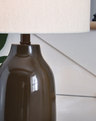 Jyler Table Lamp - Ideal Furniture (Fresno,CA) 