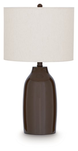 Jyler Table Lamp - Ideal Furniture (Fresno,CA) 