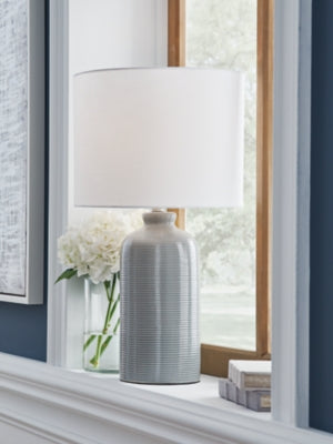 Wimlow Table Lamp - Ideal Furniture (Fresno,CA) 