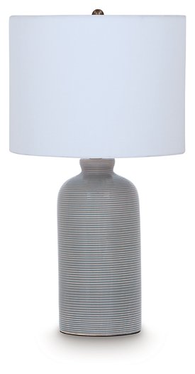 Wimlow Table Lamp - Ideal Furniture (Fresno,CA) 