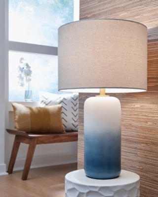 Lemrich Lamp Set - Ideal Furniture (Fresno,CA) 