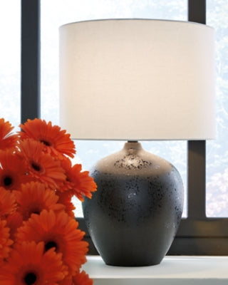 Ladstow Lamp Set - Ideal Furniture (Fresno,CA) 