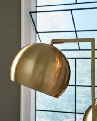 Sorcha Floor Lamp - Ideal Furniture (Fresno,CA) 