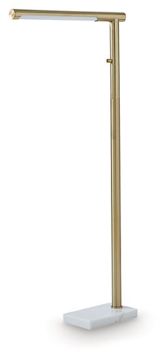 Santiford Floor Lamp - Ideal Furniture (Fresno,CA) 