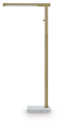 Santiford Floor Lamp - Ideal Furniture (Fresno,CA) 