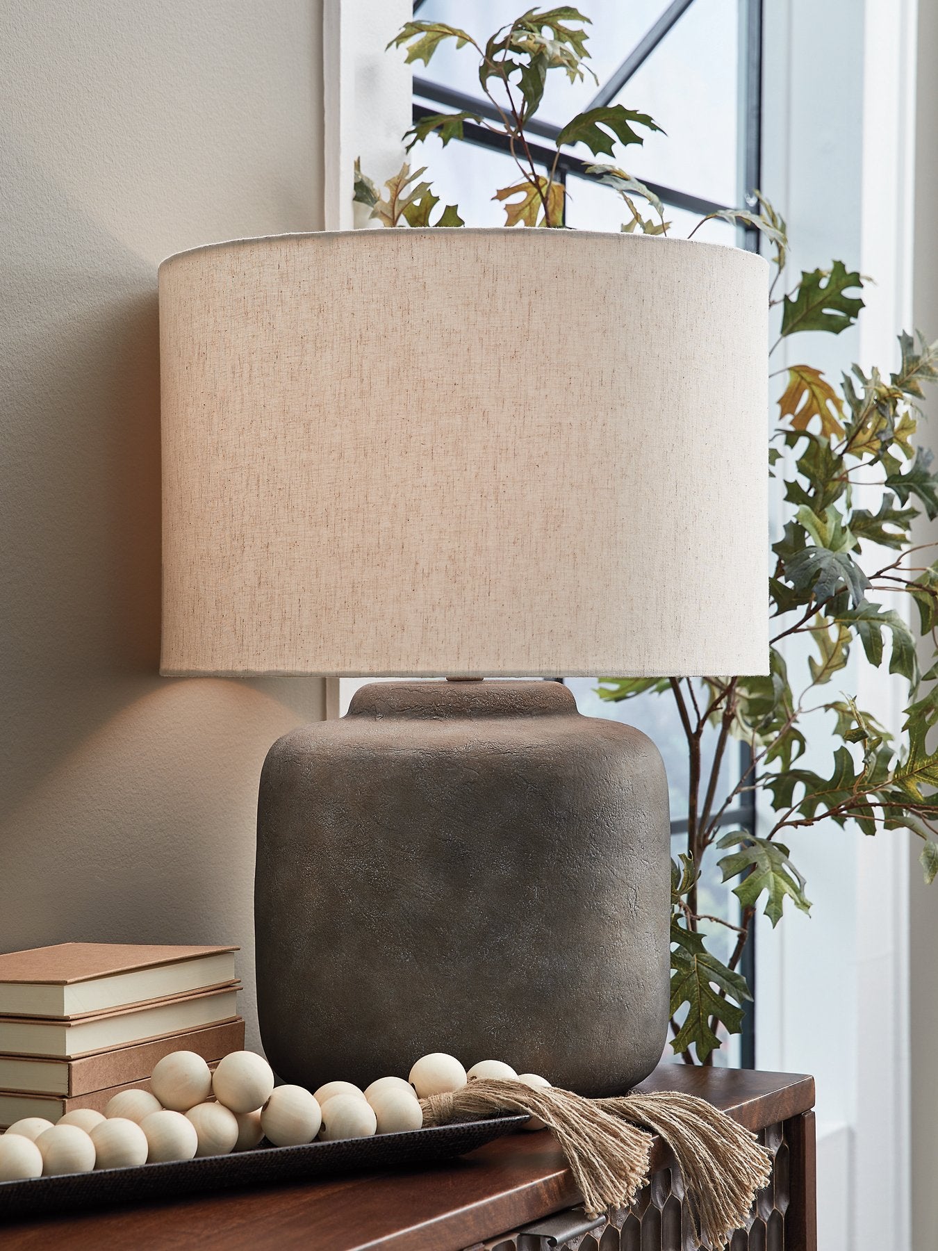 Zandophen Table Lamp - Ideal Furniture (Fresno,CA) 