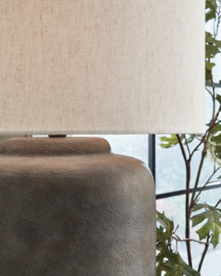Zandophen Table Lamp - Ideal Furniture (Fresno,CA) 