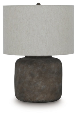 Zandophen Table Lamp - Ideal Furniture (Fresno,CA) 