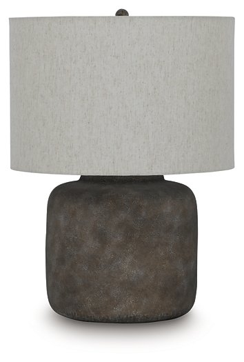 Zandophen Table Lamp - Ideal Furniture (Fresno,CA) 