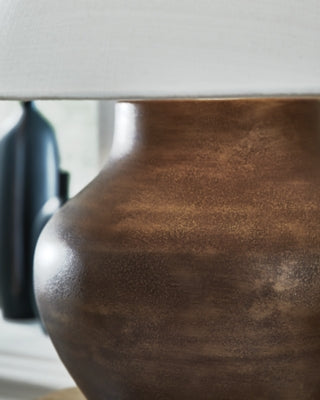 Whitham Table Lamp - Ideal Furniture (Fresno,CA) 