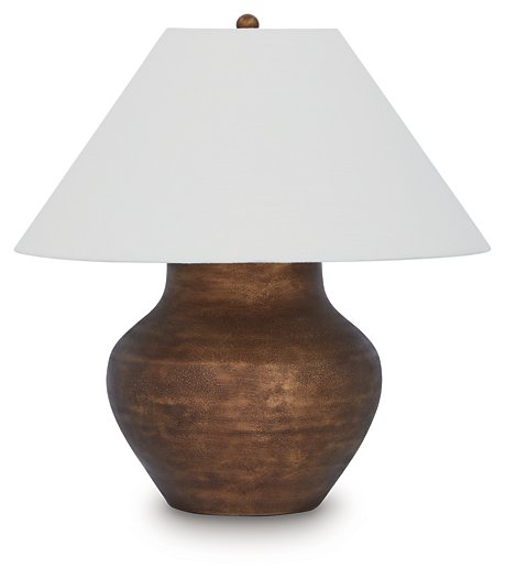Whitham Table Lamp - Ideal Furniture (Fresno,CA) 