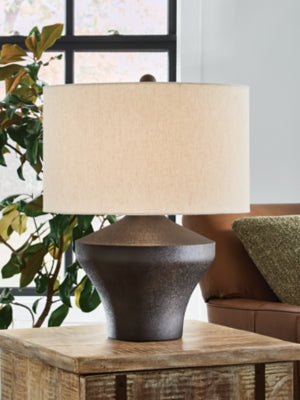 Dolanham Table Lamp - Ideal Furniture (Fresno,CA) 