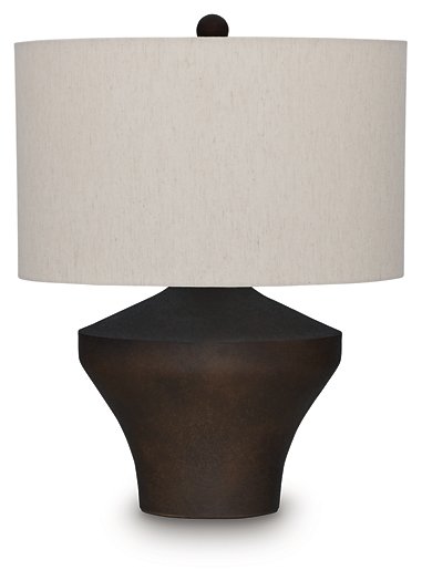 Dolanham Table Lamp - Ideal Furniture (Fresno,CA) 