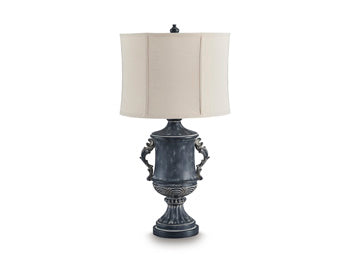 Morvanford Table Lamp - Ideal Furniture (Fresno,CA) 