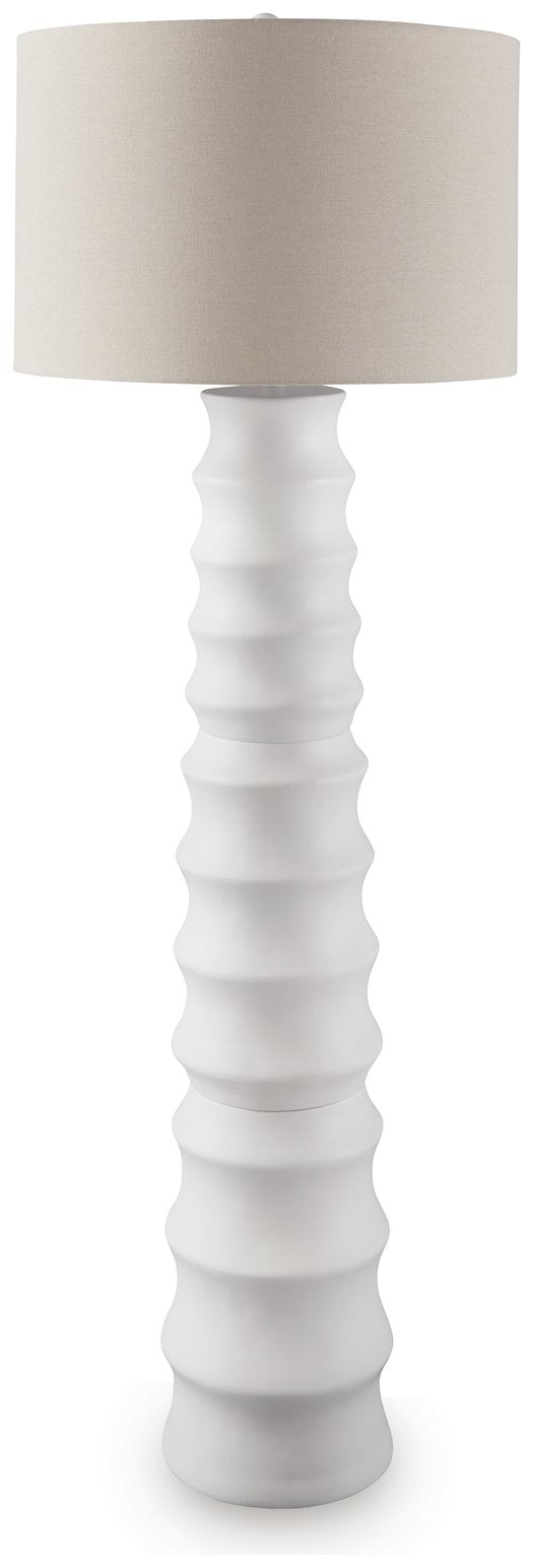 Veraleigh Floor Lamp - Ideal Furniture (Fresno,CA) 