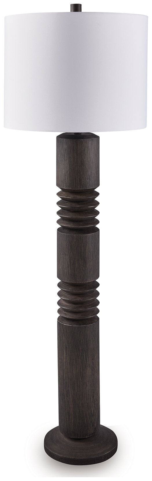 Fainwell Floor Lamp - Ideal Furniture (Fresno,CA) 