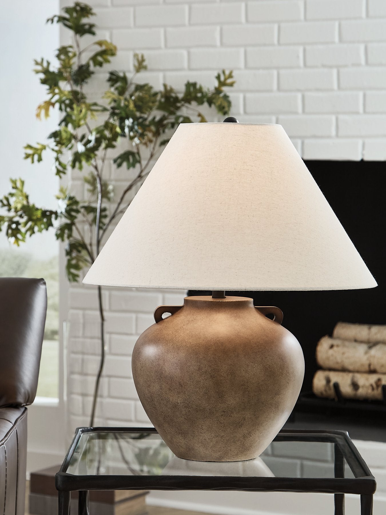 Ferrilby Table Lamp - Ideal Furniture (Fresno,CA) 