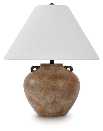 Ferrilby Table Lamp - Ideal Furniture (Fresno,CA) 