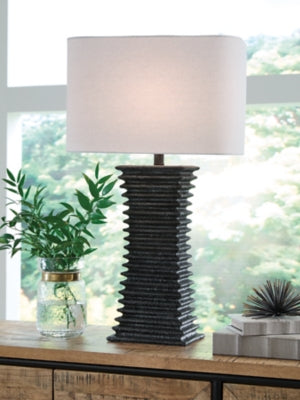 Golzar Table Lamp - Ideal Furniture (Fresno,CA) 