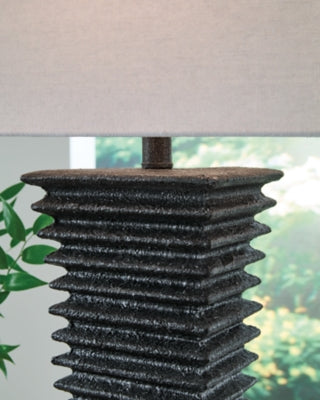 Golzar Table Lamp - Ideal Furniture (Fresno,CA) 